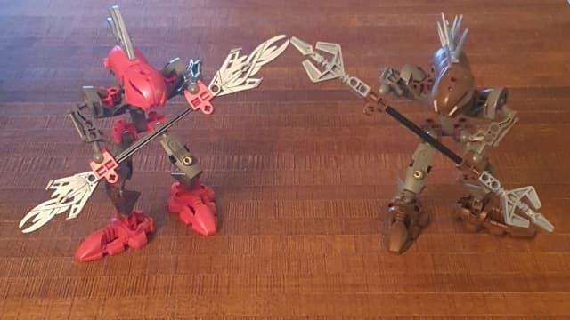 Bionicle panrahk discount