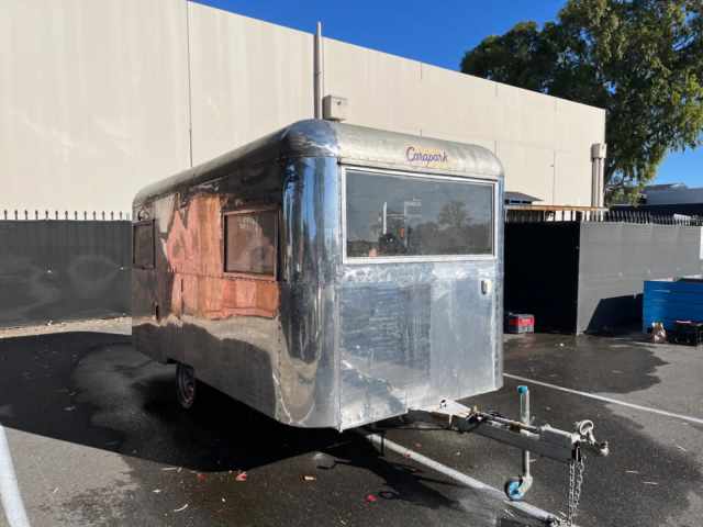 12’9 Carapark caravan | Caravans | Gumtree Australia Adelaide City ...