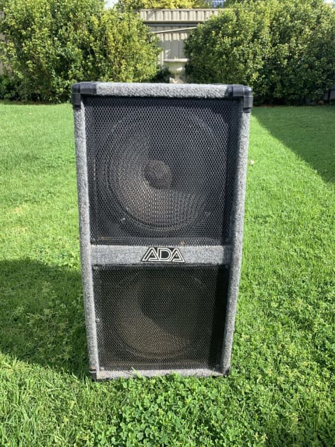 ada 2x12 cabinet