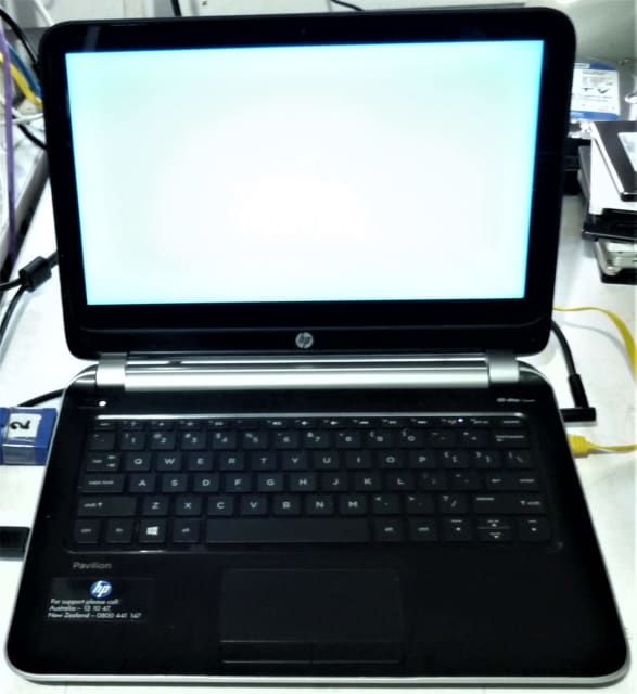 HP PAVILION PROTECTSMART NOTEBOOK | Laptops | Gumtree Australia ...
