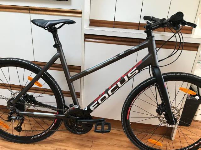 focus crater lake crossbike