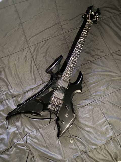 B.C.rich Virgin 1200JE harshitaapptech.com