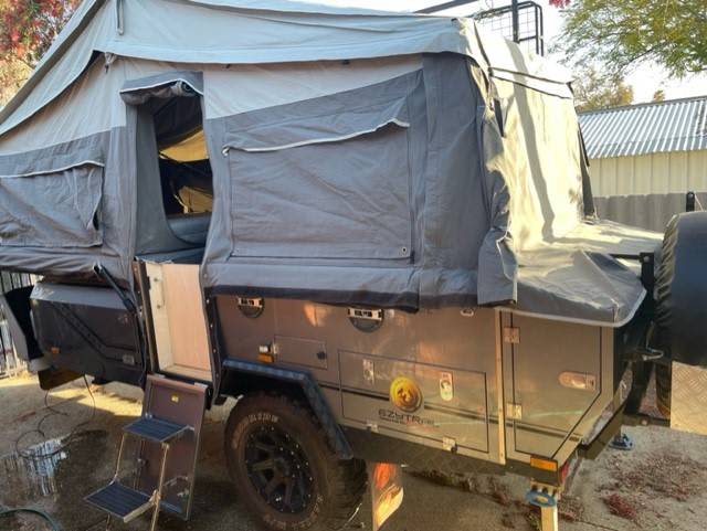 Ezytrail Stirling GT MK2 Camper | Camper Trailers | Gumtree Australia