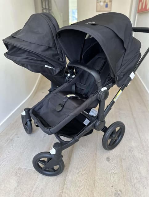 Bugaboo donkey 2025 duo gumtree