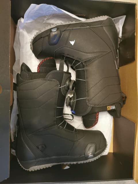 Burton Ruler Step On boot US8. 5 | Snow Sports | Gumtree Australia