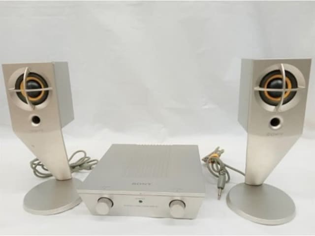 Sony Stereo Amplifier Srs-Z1 Silver | Stereo Systems | Gumtree