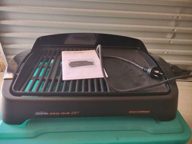 Sunbeam Bbq Grill Never Used Bbq Gumtree Australia Stirling Area Dianella 1323736561 5338