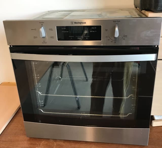 Westinghouse Multifunction Stainless Steel Wall Oven Ovens Gumtree