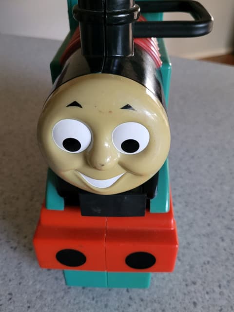 thomas the train storage container