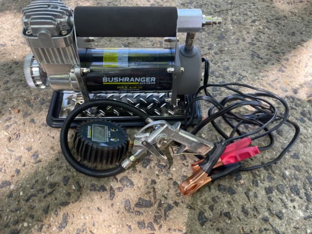 Bushranger Max Air III compressor | Miscellaneous Goods | Gumtree ...