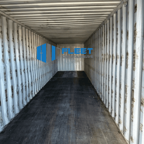 40FT Used Shipping Container Wind and Watertight in Sunbury