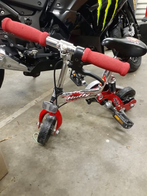 huffy monkey bike