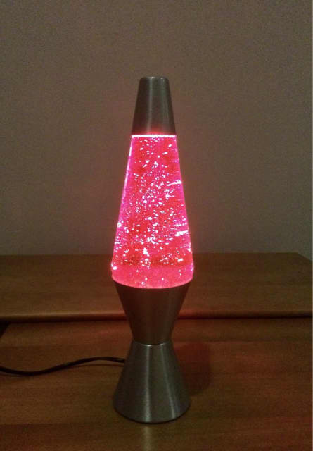 refill glitter lava lamp