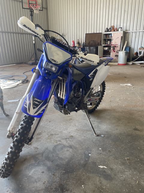 wr250f gumtree