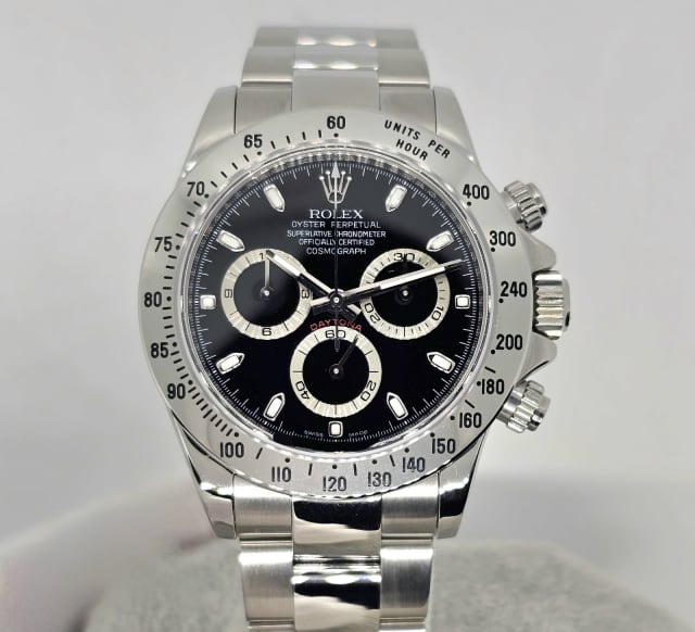 Rolex Daytona 116520 B&P RSC 2023 GST INC | Watches | Gumtree Australia ...