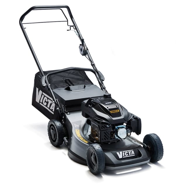 Victa electric discount start lawn mower