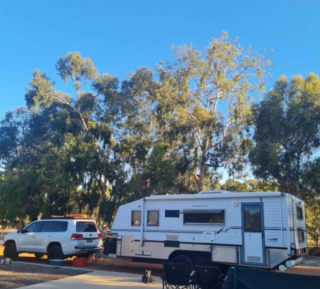 Bushtacker Caravan 2009 20ft Caravans Gumtree Australia