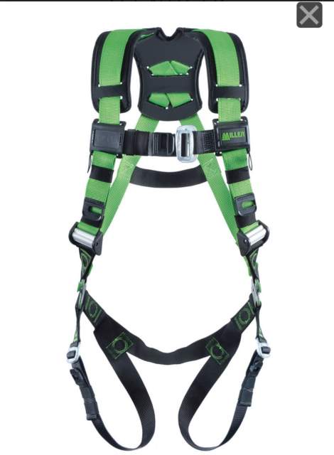 Honey Well Construction safety Harness | Ladders & Scaffolding ...