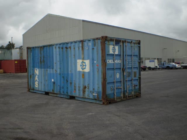 Shipping Containers For Sale For Your Self Storage - Miscellaneous ...