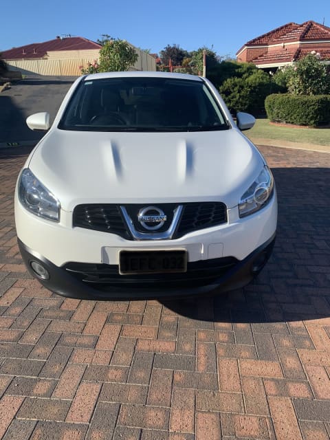 nissan dualis gumtree