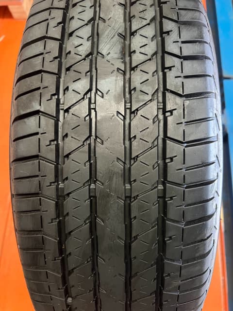 used 255/70r16 bridgestone tyres $75 each pickup$95 fitted balanced, 4 ...