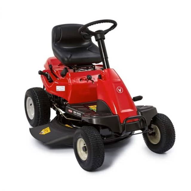 Rover Mini Rider 382 ride on lawn mower Save 600 Lawn Mowers in