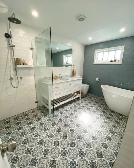 Bathroom renovation and tiling . | Plastering & Tiling | Gumtree ...