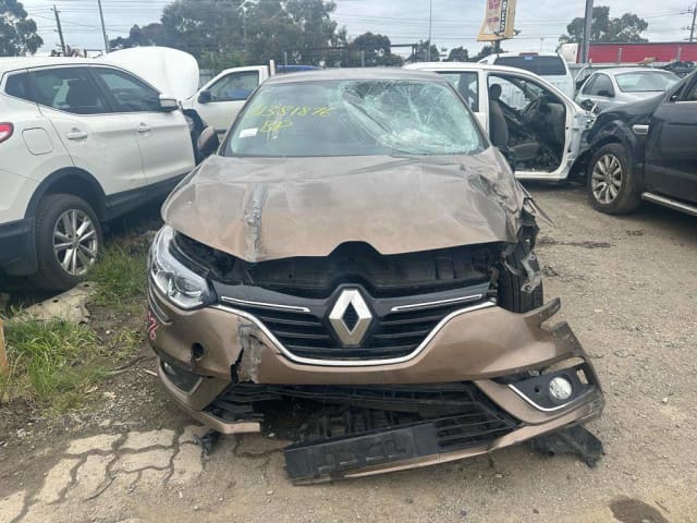 WRECKING RENAULT MEGANE 2017 AUTO 1.2 | Wrecking | Gumtree Australia ...