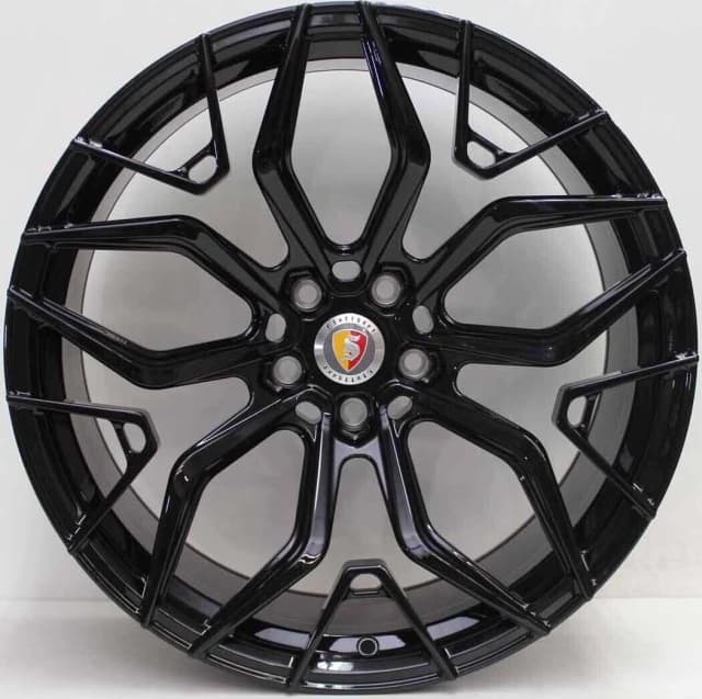 20 INCH GENUINE HRF FORGED ALLOY WHEELS TO SUIT BMW CURRENT M4/M3/M5 ...