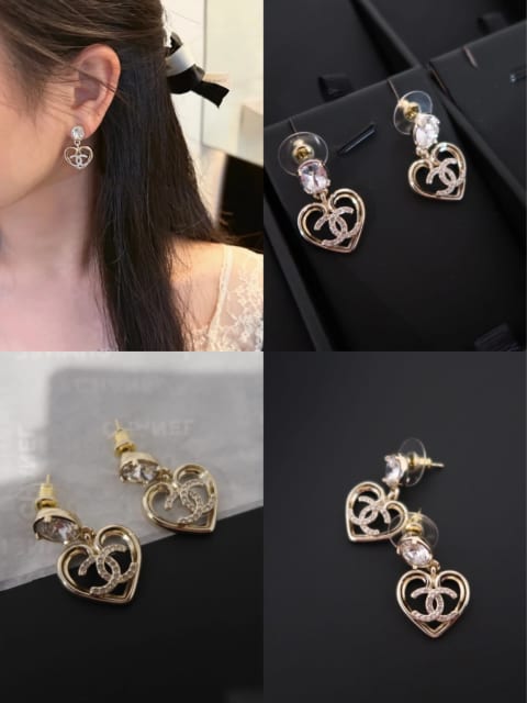 Chanel earring 23p come with box | Women's Jewellery | Gumtree Australia  Melbourne City - Melbourne CBD | 1309996108