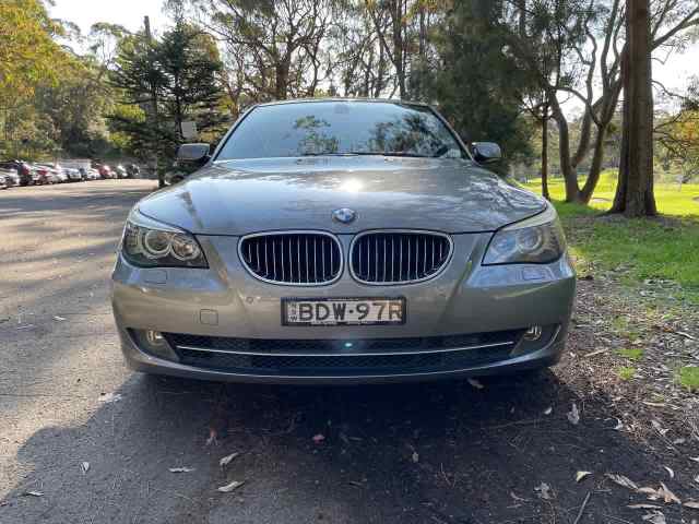 2007 BMW 530i 151000KM | Cars, Vans & Utes | Gumtree Australia ...