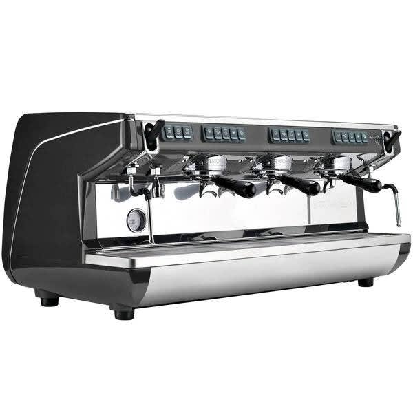 NUOVA SIMONELLI APPIA LIFE 3 GROUP NEW ESPRESSO COFFEE MACHINE | Coffee ...