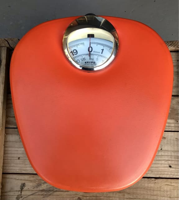 Vintage Retro 1970s KRUPS Bathroom Scales-Good Condition-Working Order ...
