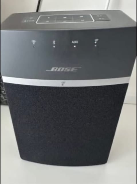 Bose Sound touch 10 speaker | Speakers | Gumtree Australia