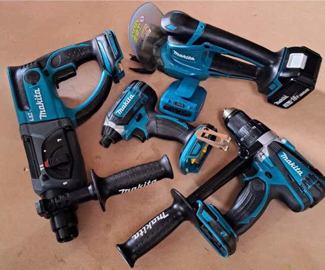 Makita 18V Kit REDUCED 350 Power Tools in Burton SA Gumtree