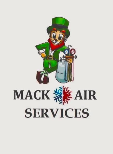 mack's air conditioning and heating services