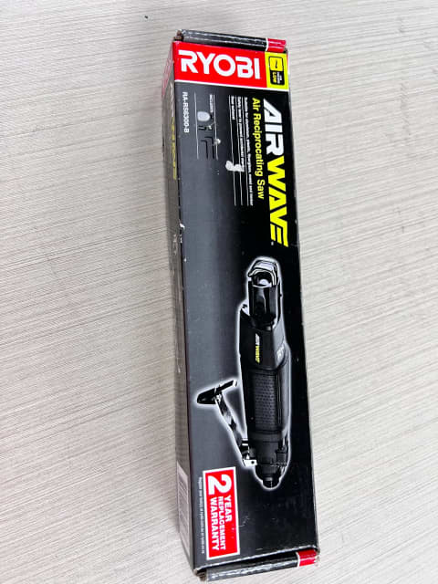 Ryobi airwave 2025 reciprocating saw