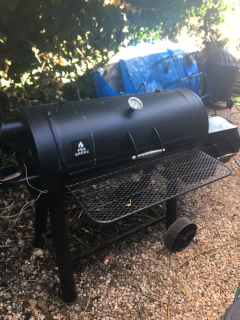 Pro Smoke Offset Smoker | Other Appliances | Gumtree Australia Goulburn ...