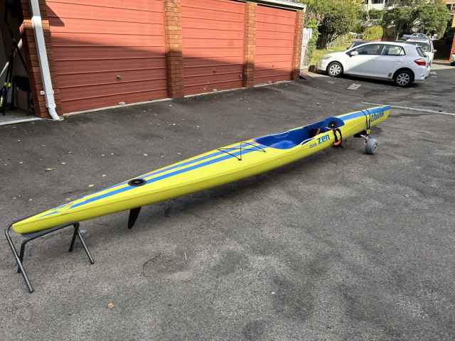 Think Zen Surf Ski used 3 times only - Other Sports & Fitness in ...