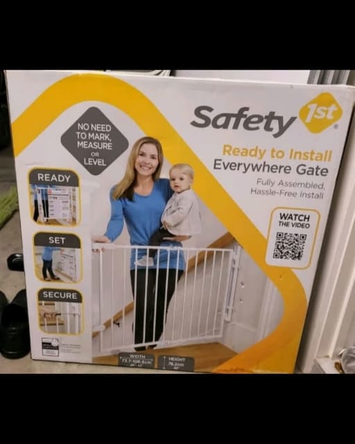 Safety 1st Safety Gate Safety Gates Gumtree Australia Walkerville