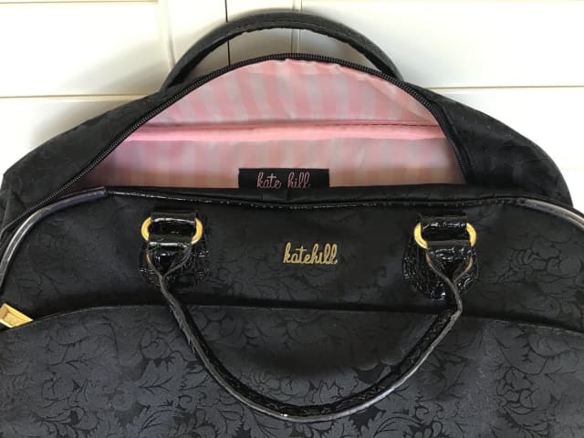 Kate hill weekender bag new arrivals