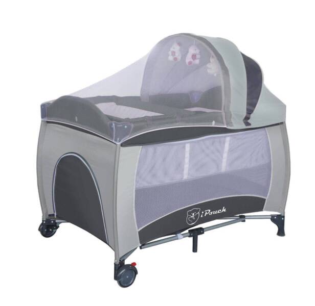 All in 1 Deluxe Baby Travel Cot Portacot Playpen Crib Bed new Cots & Bedding Gumtree
