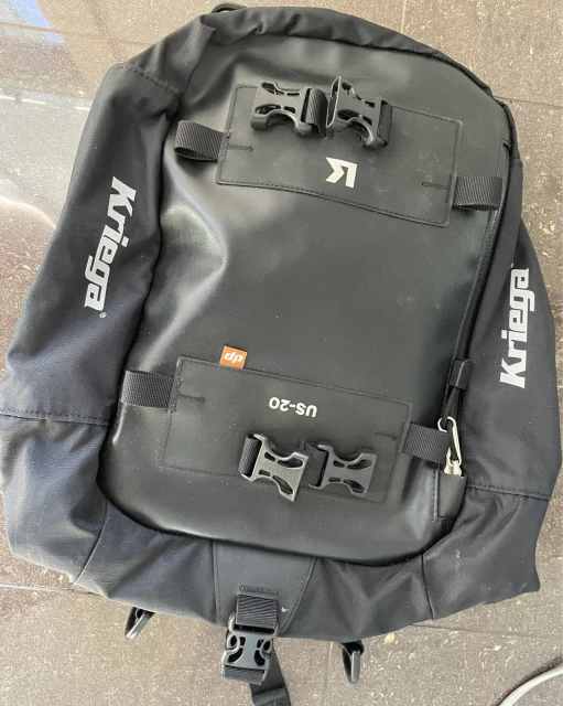 KRIEGA US20 DRY PACK Miscellaneous Goods Gumtree Australia Central