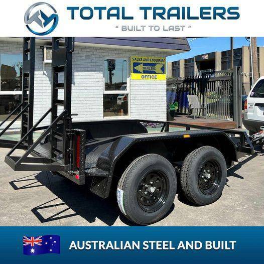 NEW 8x5 Tandem Plant trailer Trailers Gumtree Australia Wyndham