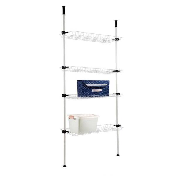 Racks Storage Shelving Home Garment Toys Book Storage Shelf Racking