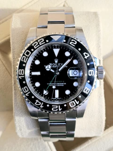 rolex-gmt-master-ii-116710ln-watch-2018-watches-gumtree-australia