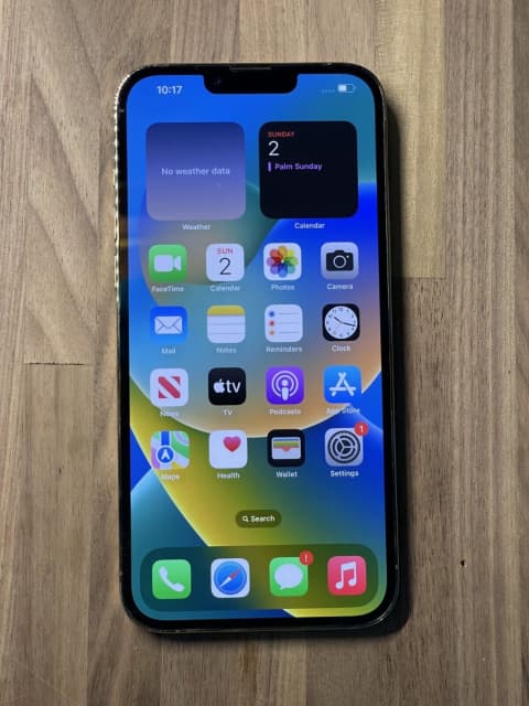 xs max ios 15.4 1