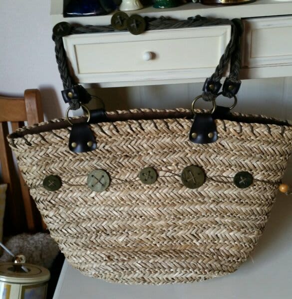 Boho Style Cane Bag / Basket Bags Gumtree Australia Weston Creek Chapman 1267282639