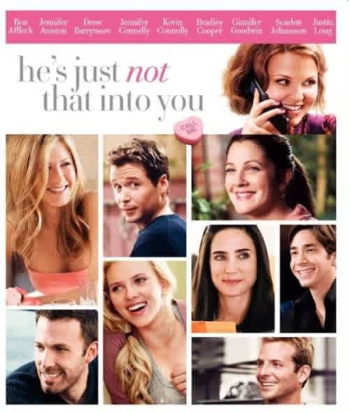 BluRay Disc Hes Just Not That Into You (000600277451) CDs & DVDs in