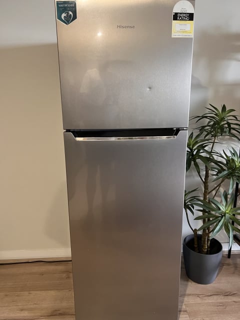 hisense fridge 350 litre